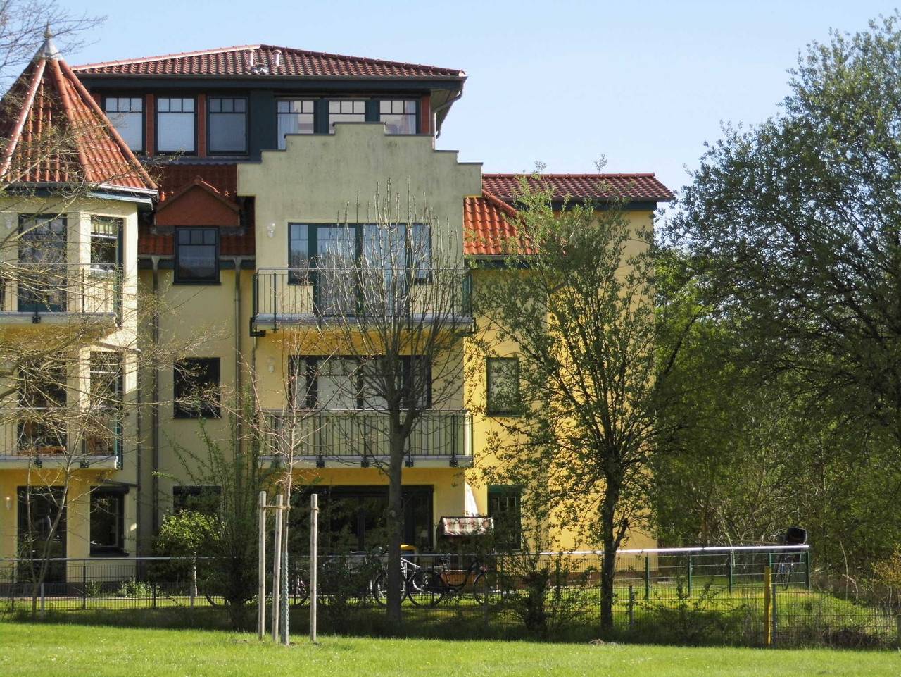 Ferienwohnung in Usedom für 4 Personen in Usedom