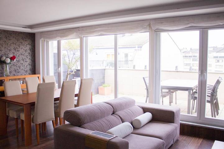 Appartement de vacances pour 6 personnes, avec vue et terrasse - 1
