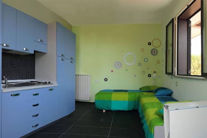 Location de vacances pour 2 personnes, avec jardin à Nicolosi - 3