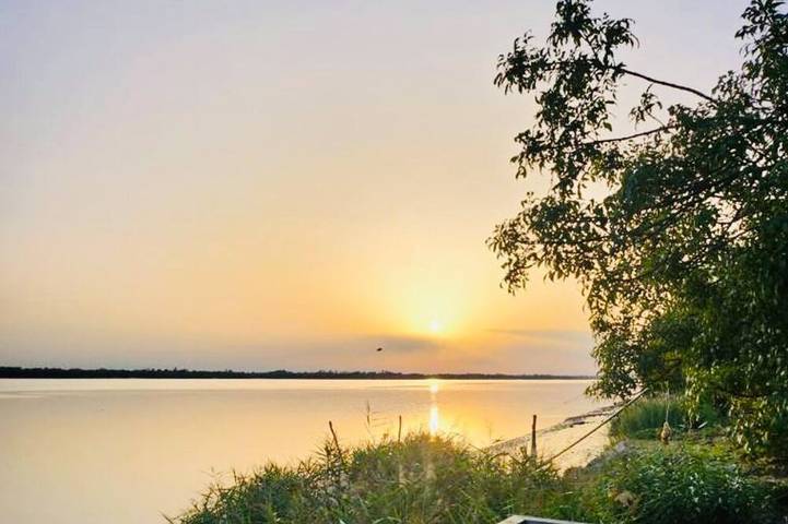 Location de vacances pour 6 personnes, avec terrasse et jardin, animaux acceptés à Bayon-sur-Gironde