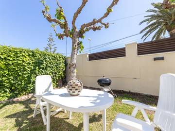 Ferielejlighed til 6 Personer i Torredembarra, Tarragona Provins, Billede 1