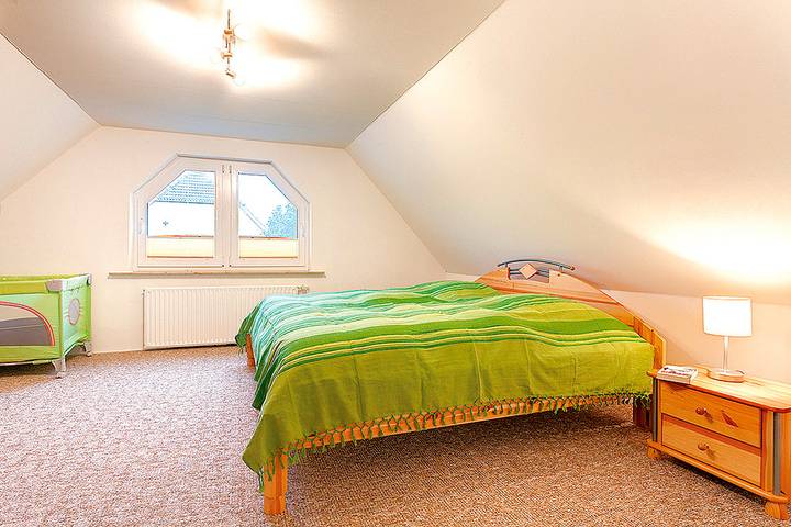 Haushälfte Utecht & Jensen in Zurow, Nordwestmecklenburg (Wismar und Umgebung)