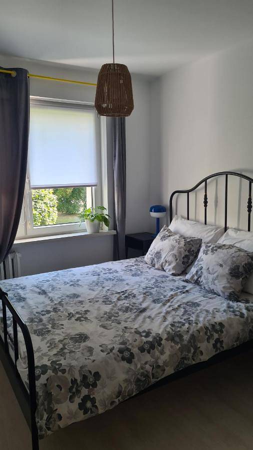 Cały apartament, Dwupokojowe przytulne mieszkanie Cozy Dabrowa in Dąbrowa Górnicza, Śląsk
