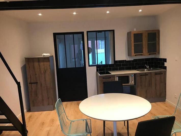 Gîte pour 2 personnes à Bailleul - 3