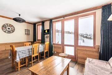 Chalet for 6 People in Plagne Soleil, Mâcot-la-Plagne, Photo 3
