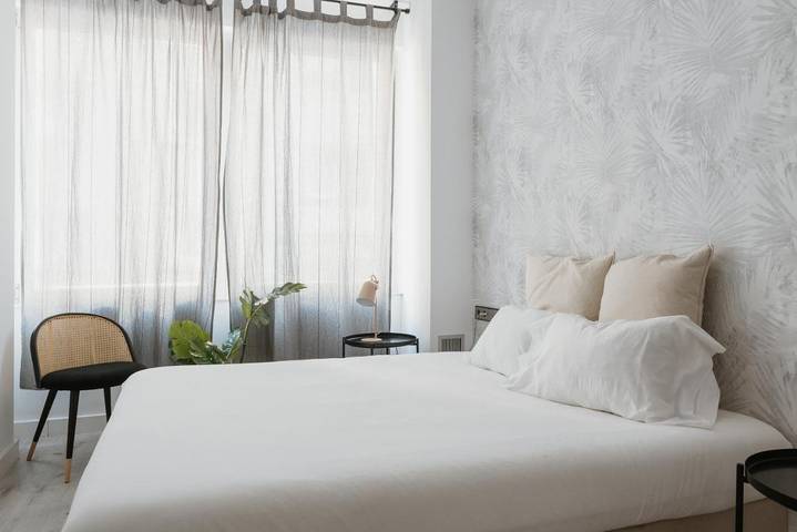 Apartamento de vacaciones para 8 personas, con terraza - 1