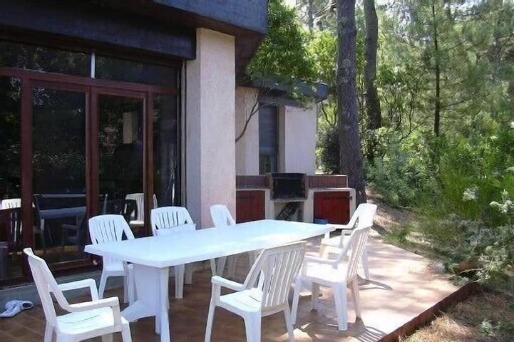 Holiday rental for 10 people, with terrace and garden in Cap Ferret