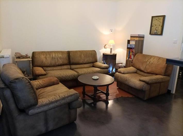 Location de vacances pour 6 personnes, avec terrasse et jardin, animaux acceptés dans Phare de Chassiron - 3