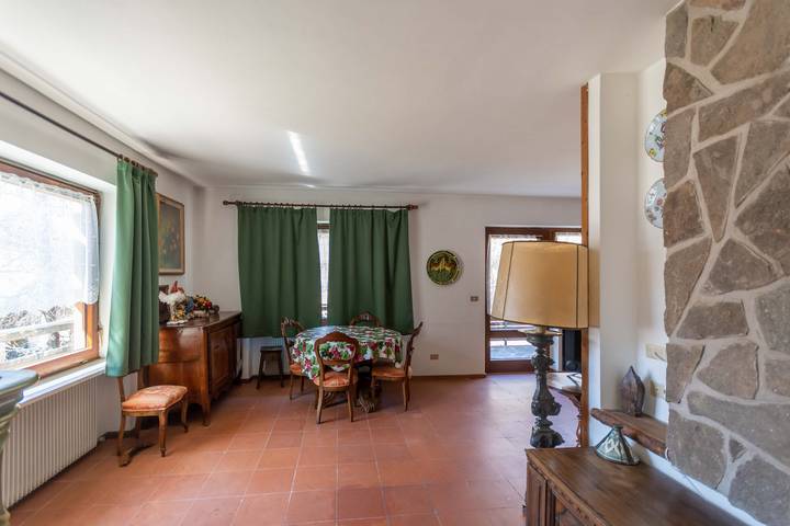 Appartamento intero, Casa Iolanda in Soraga, Dolomiti Superski