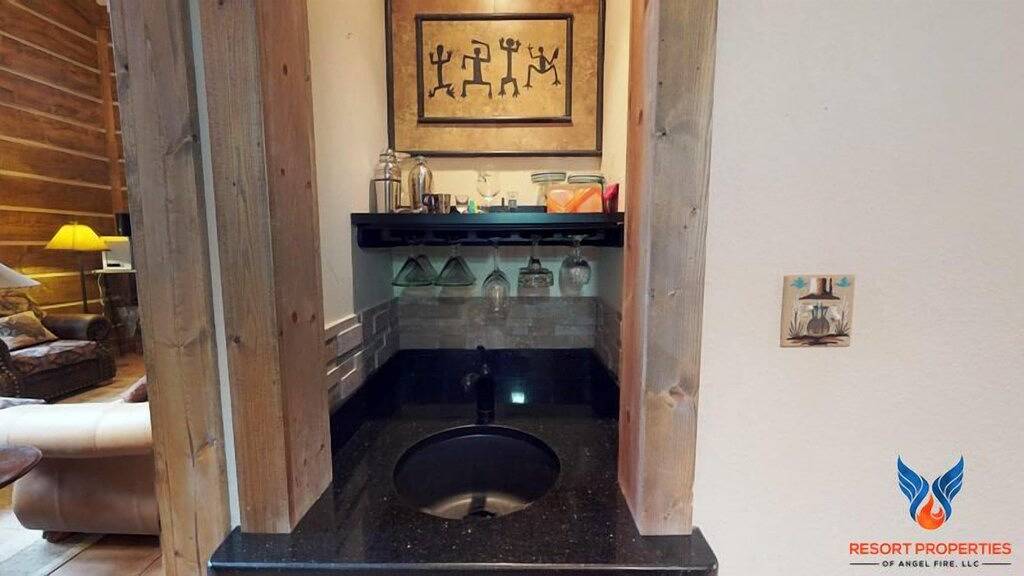 Vacation House for 10 Guests in Angel Fire, Colfax County