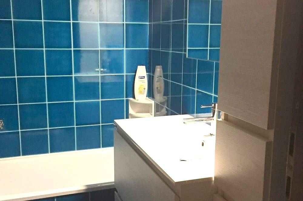 Meerblickwohnung im exklusiven Puntaldia in Puntaldia, San Teodoro