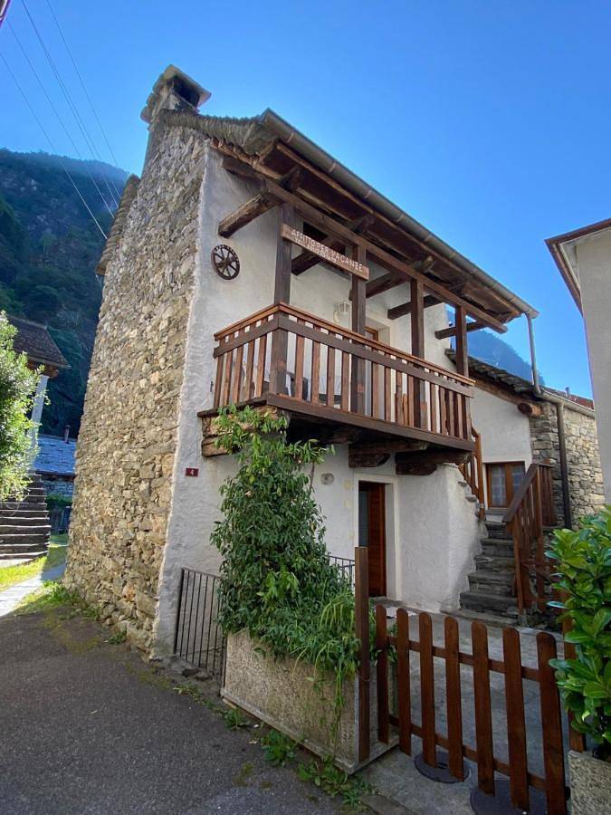 Ferienwohnung für 5 Personen, mit Terrasse und Garten