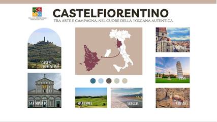 Casa Vacanza per 6 Persone in Castelfiorentino, Firenze province, Foto 1