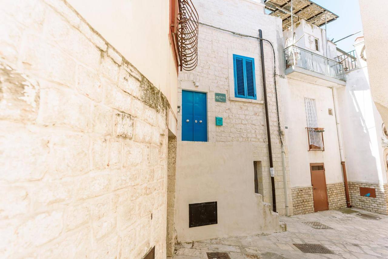 Zefiro in Casamassima, Provincia di Bari