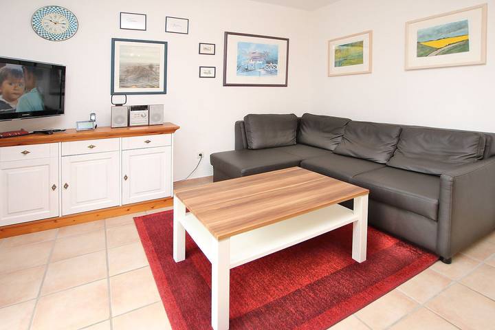 Ferienwohnung für 2 Personen, mit Terrasse auf Föhr - 2