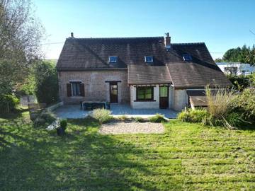 Gîte pour 8 personnes, avec jardin et terrasse à Neung-sur-Beuvron