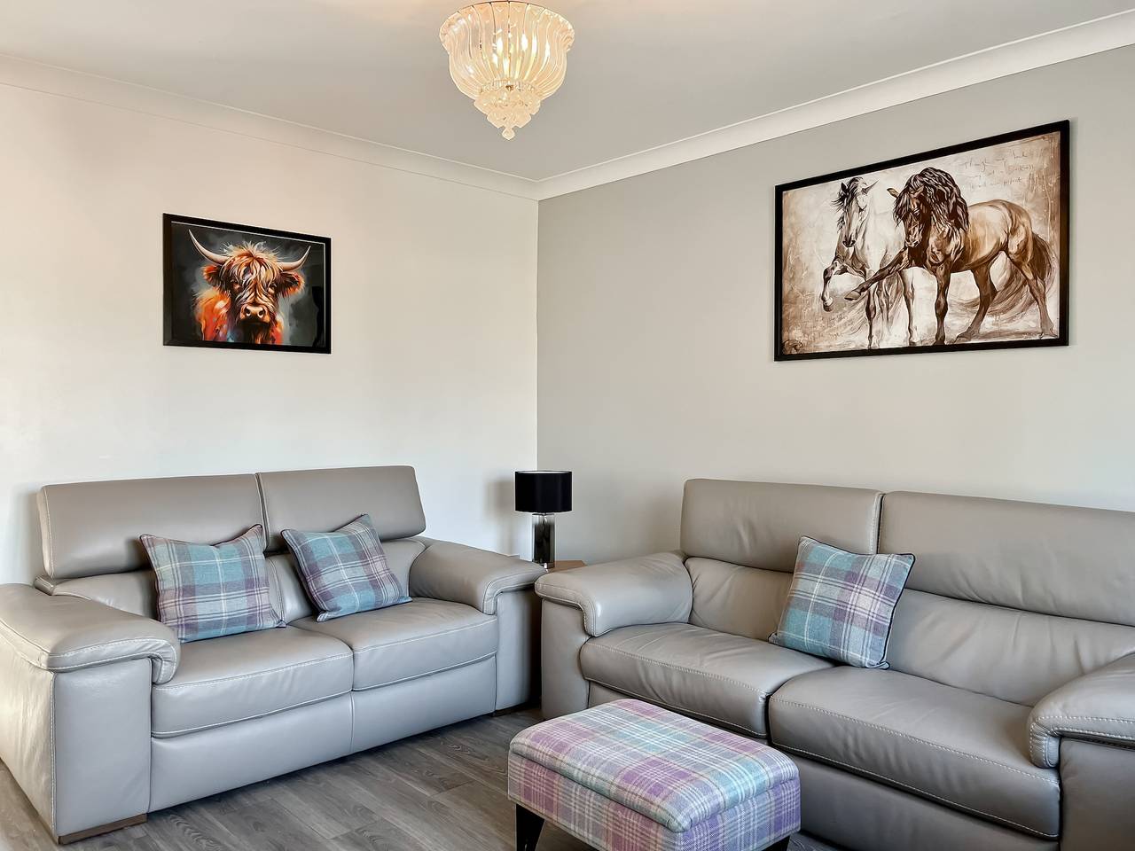 Ganze Wohnung, Cambusmoon Apartment in Loch Lomond, West Dunbartonshire