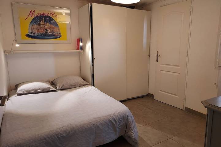 Location de vacances pour 6 personnes, avec jardin et terrasse dans Couronne Vieille - 4