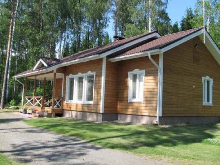 Ferienhaus für 6 Personen, mit Sauna - 1