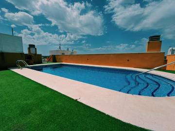 view of accommodation