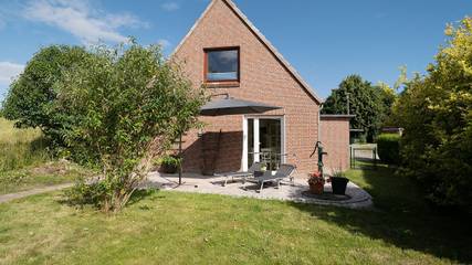 Ferienhaus für 4 Personen, mit Terrasse, kinderfreundlich in Lensahn