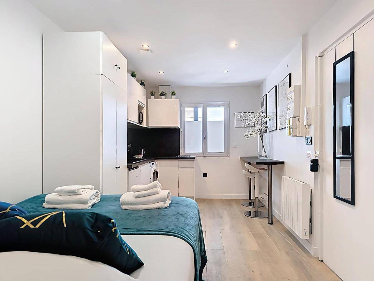 Suite Peace & Love - Appartement central in Argenteuil, Val-d'Oise