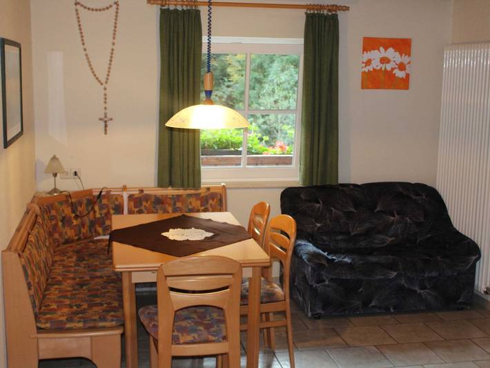 Ganze Ferienwohnung, Venturhof - Ferienwohnung Tal in Oberwolfach, Wolftal Region