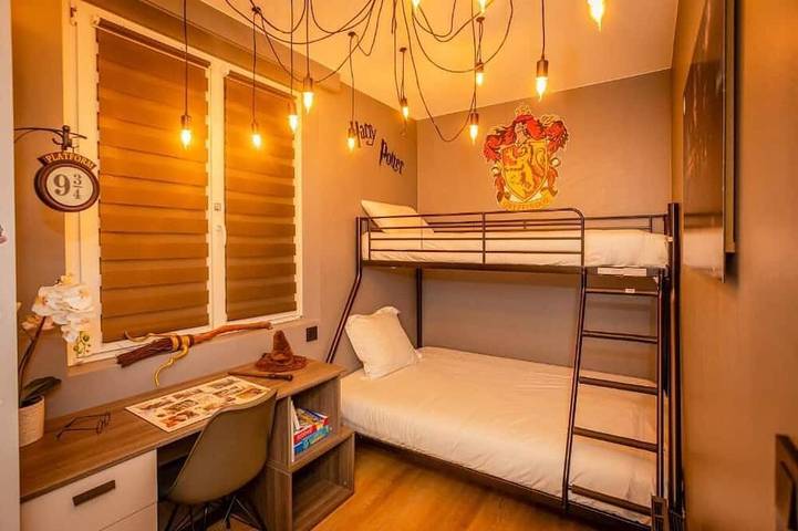 Appartement entier, Studio 68 – Proche Basel | Home Cinéma & Confort in Saint-Louis, Région de Mulhouse