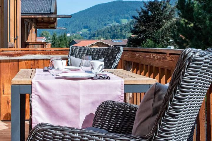 Bauernhof für 2 Personen, mit Balkon in Rottach-Egern - 3