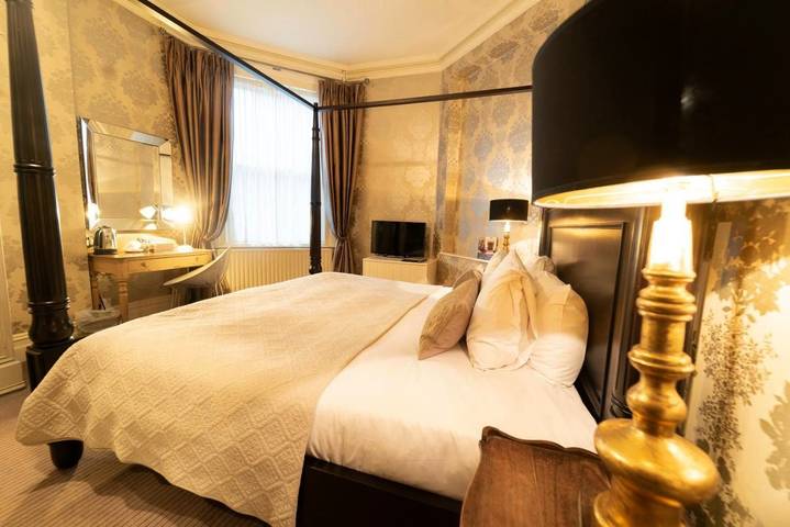 Maison d’hôte pour 2 personnes à Bath - 4