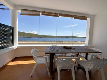 Apartment in Es Mercadal, Menorcas Küste für 4 