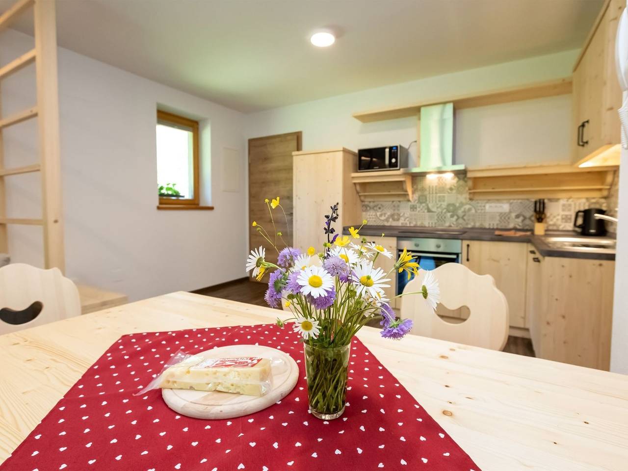 Geheel appartement, The Woodland Nook Apartments Bohinj - Classic Two Bedroom Apartment with Balcony in Bohinj, Nationaal park Triglav