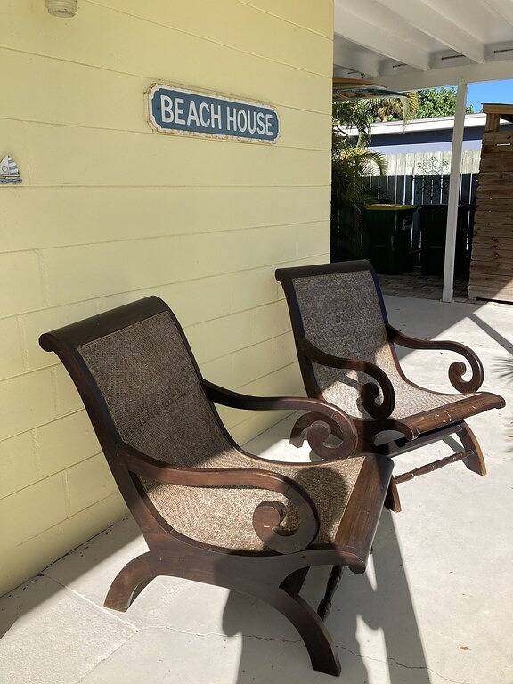 Steps From The Beach in Space Coast