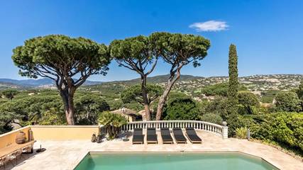 Villa voor 11 Personen in La Nartelle, Sainte-Maxime, Afbeelding 4