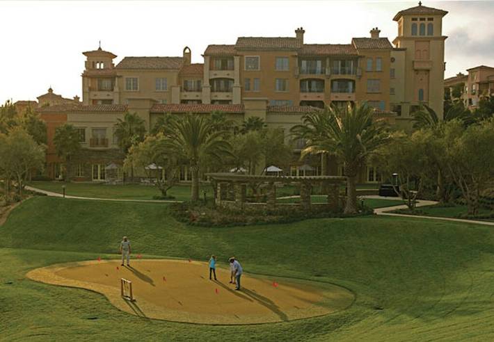 Hotel for 6 people, with yard and hot tub in Newport Coast