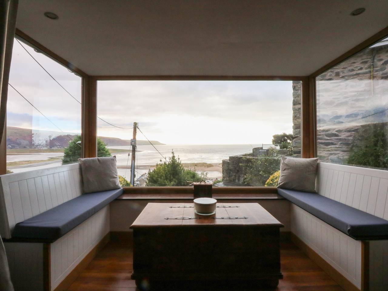 Ty'n-Y-Ffynnon Cottage in Barmouth, Snowdonia