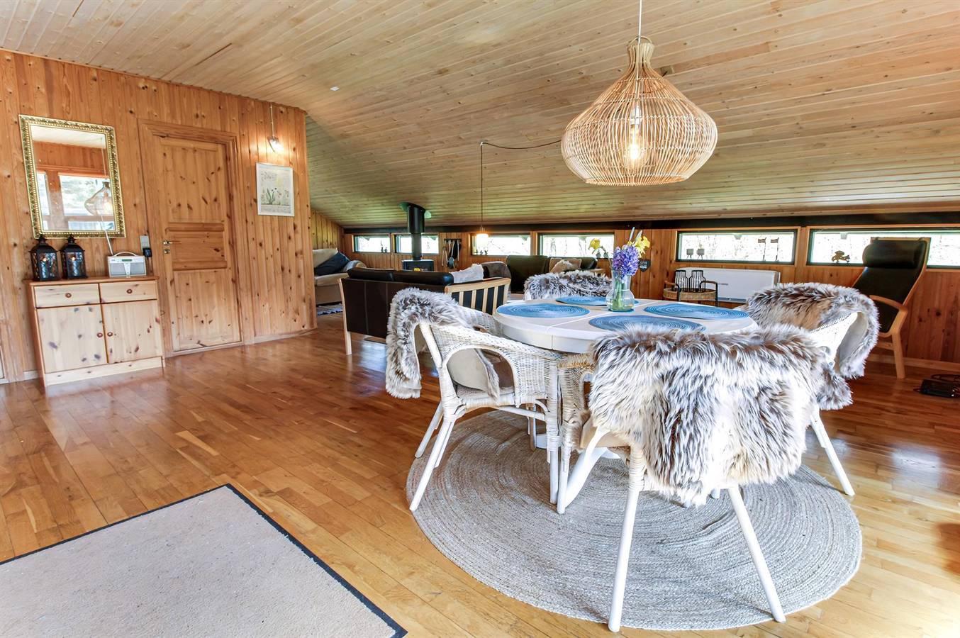Pet friendly home in Toftlund with sauna in Arrild, Tondern und Umgebung