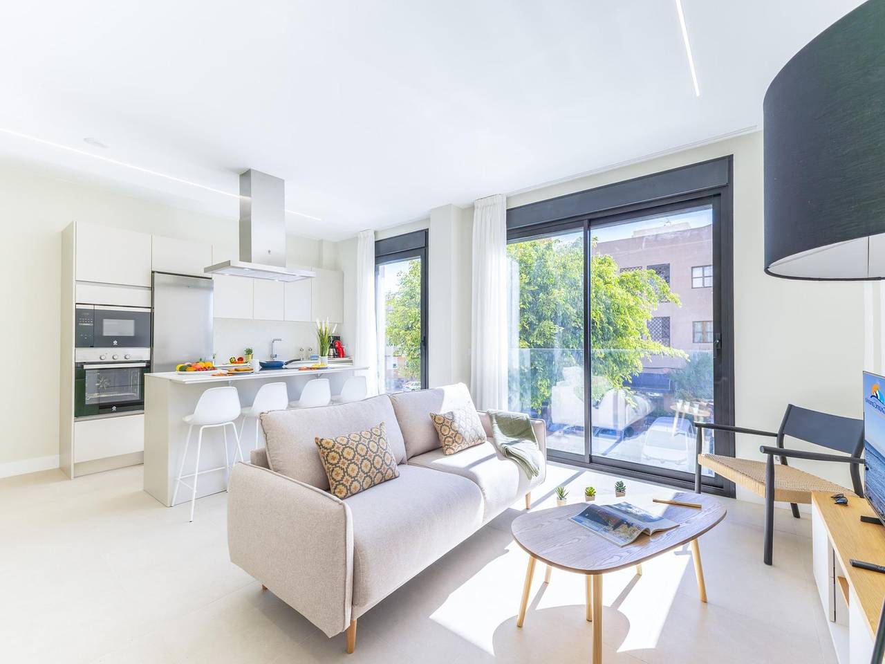 Apartamento para 4 Personas en Arinaga, Agüimes