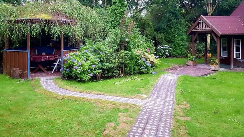 Ferienwohnung für 8 Personen, mit Garten in Utarp - 4