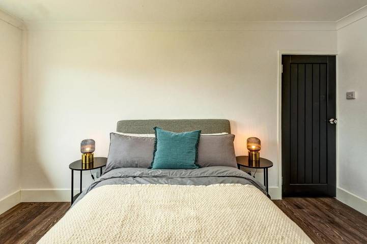 Apartamento de vacaciones para 7 personas, con jardín - 1