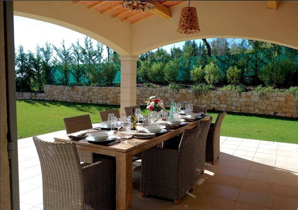 Villa Vue de Fayence in Fayence, Draguignan Region