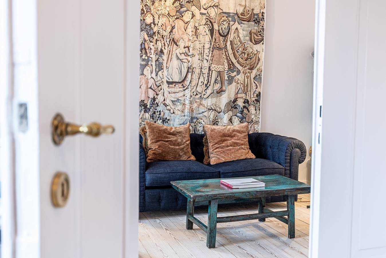 Ganze Ferienwohnung, Sönnes Stuuv im Haus Betty in Nieblum, Föhr