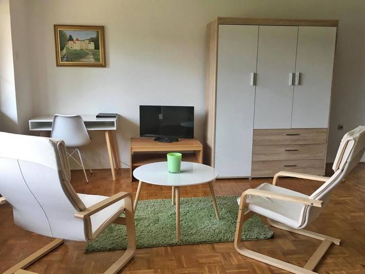Gîte pour 3 personnes, avec vue ainsi que jardin et terrasse à Maribor - 3