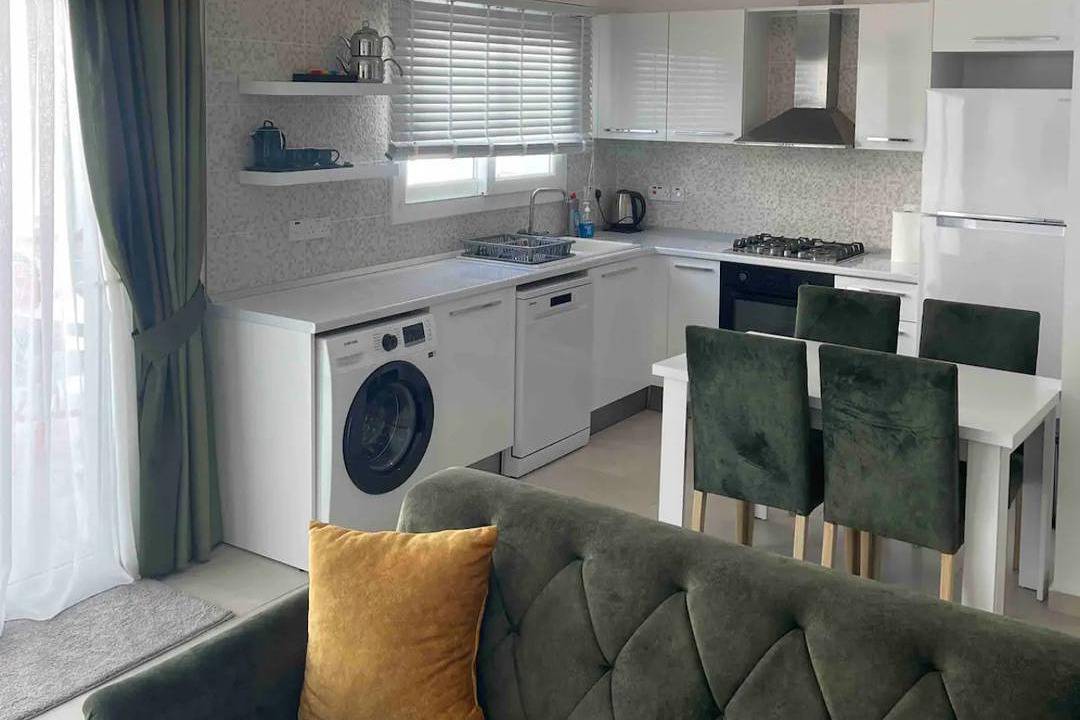 Villa pour 4 personnes avec terrasse in Chypre du Nord