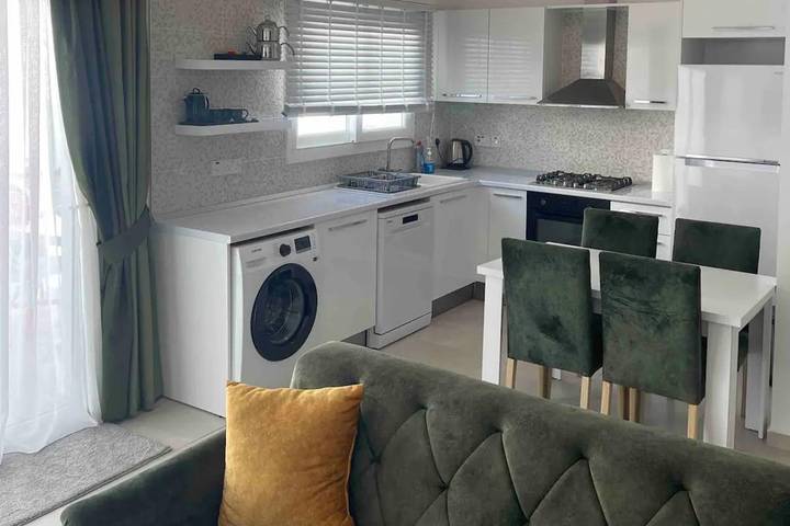 Ferienhaus für 4 Personen, mit Terrasse und Garten in Nordzypern - 2