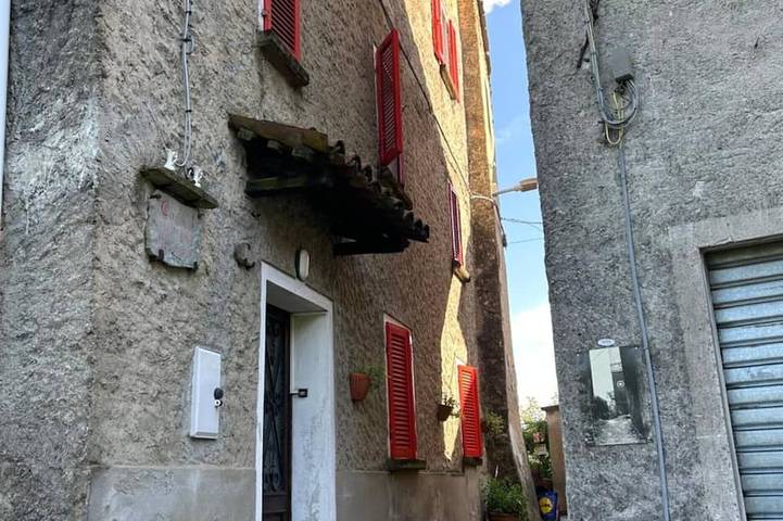 Gîte pour 5 personnes, avec Balcon et Jardin à Valduggia