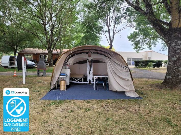 Gîte pour 4 personnes à Arces