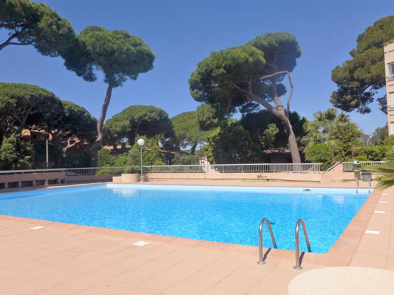 Ganze Wohnung, Le Zodiaque Ii in Hyeres, Parc national Port-Cros