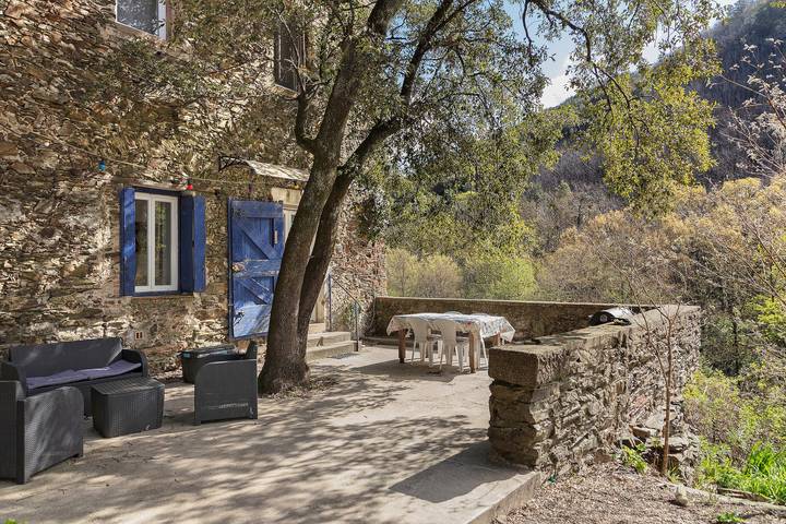 Gîte pour 5 personnes, adapté aux familles