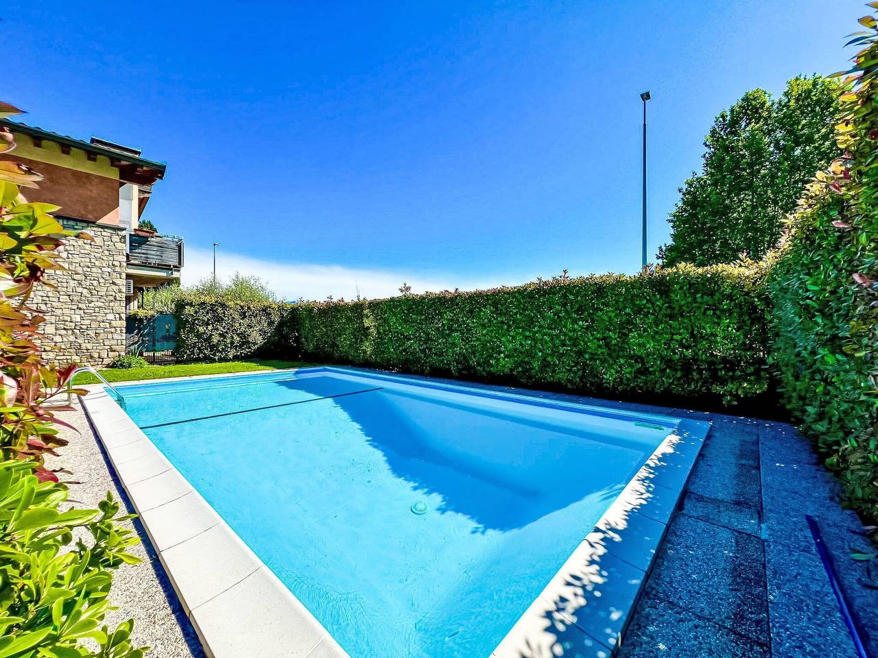 Ganze Wohnung, Parma House - Parma House 160.1 in Lonato del Garda, Gardasee-Berge